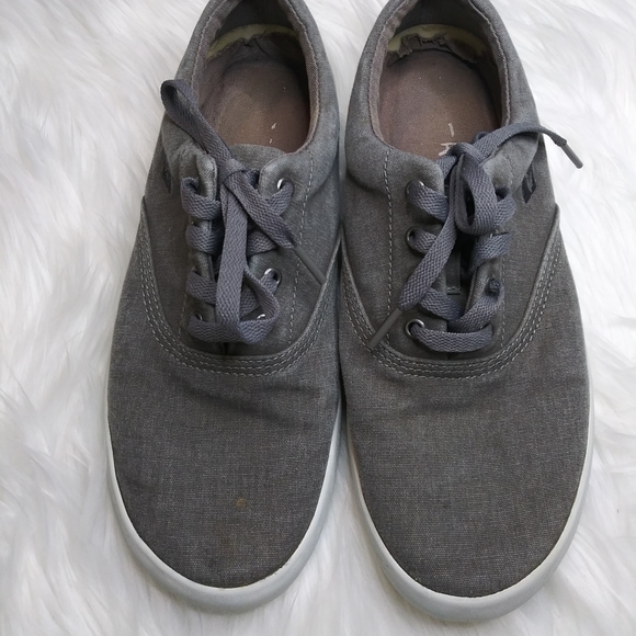 Sperry Other - Sperry mens gray sneakers